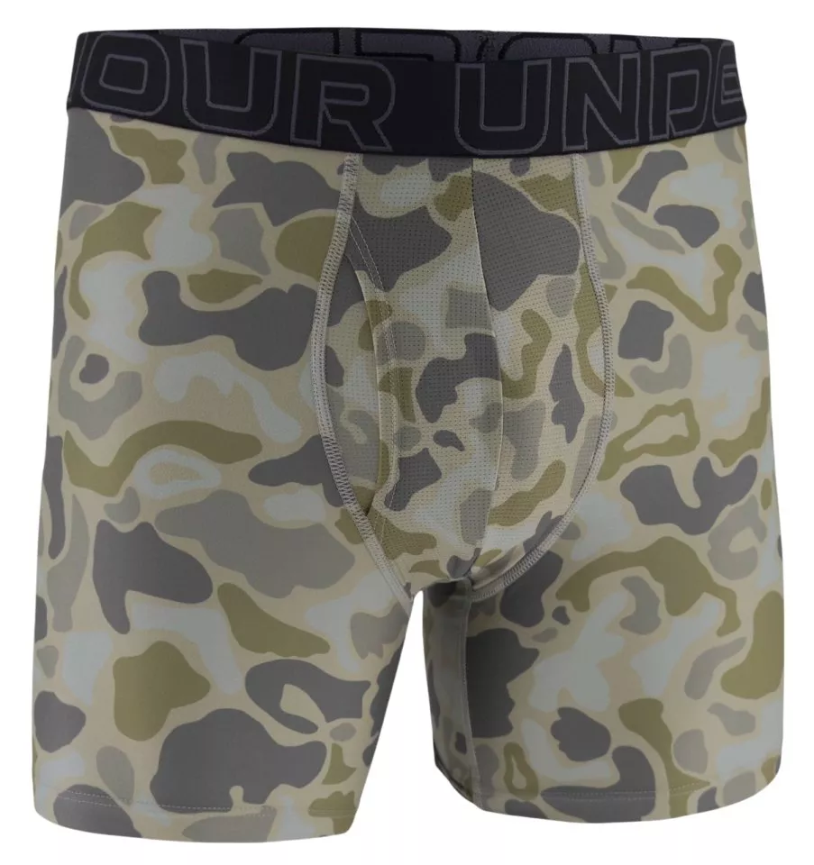 Μπόξερ Under Armour Performance Tech™ Printed 6" Boxerjock®