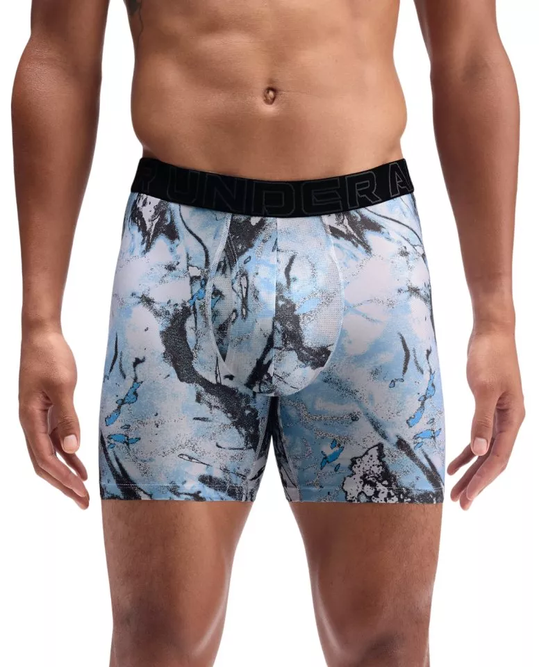 Boxershorts Under Armour Performance Tech™ Printed 6" Boxerjock®