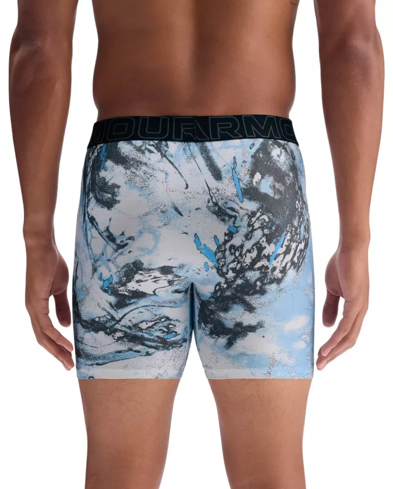 Boxershorts Under Armour Performance Tech™ Printed 6" Boxerjock®