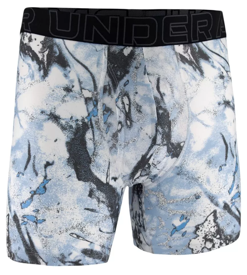 Boxershorts Under Armour Performance Tech™ Printed 6" Boxerjock®