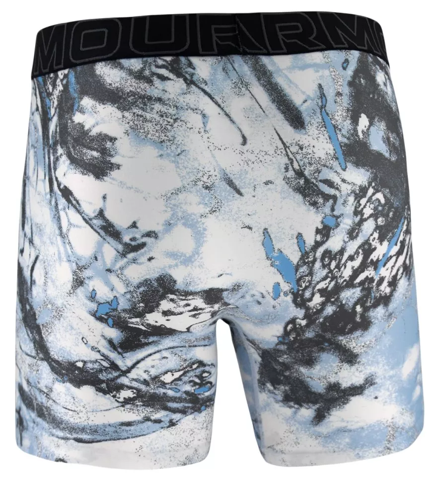 Boxershorts Under Armour Performance Tech™ Printed 6" Boxerjock®