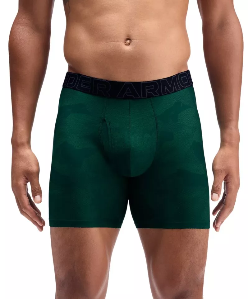 Boxers Under Armour Performance Tech™ Printed 6" Boxerjock®
