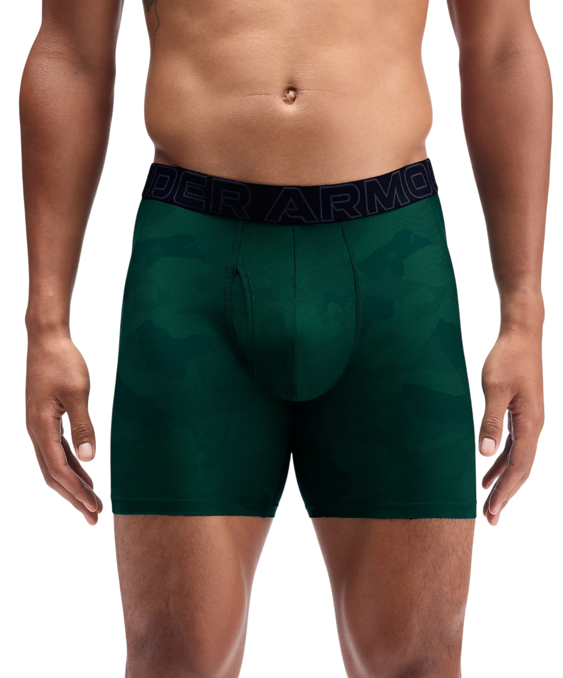 Under Armour Performance Tech™ Printed 6" Boxerjock®