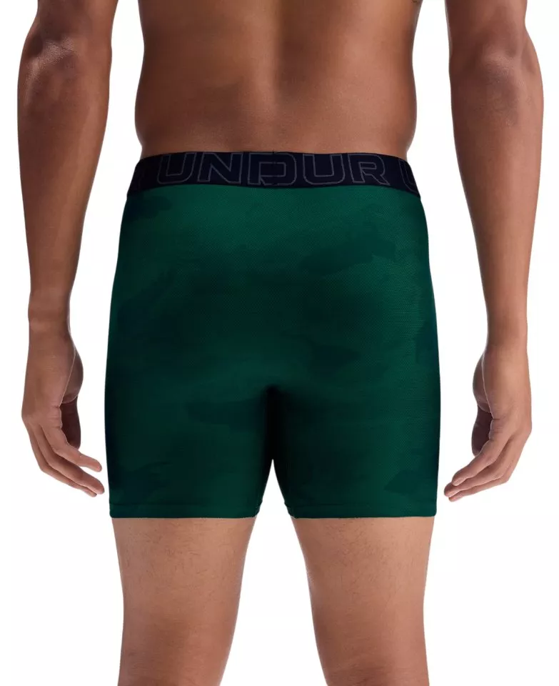 Boxers Under Armour Performance Tech™ Printed 6" Boxerjock®