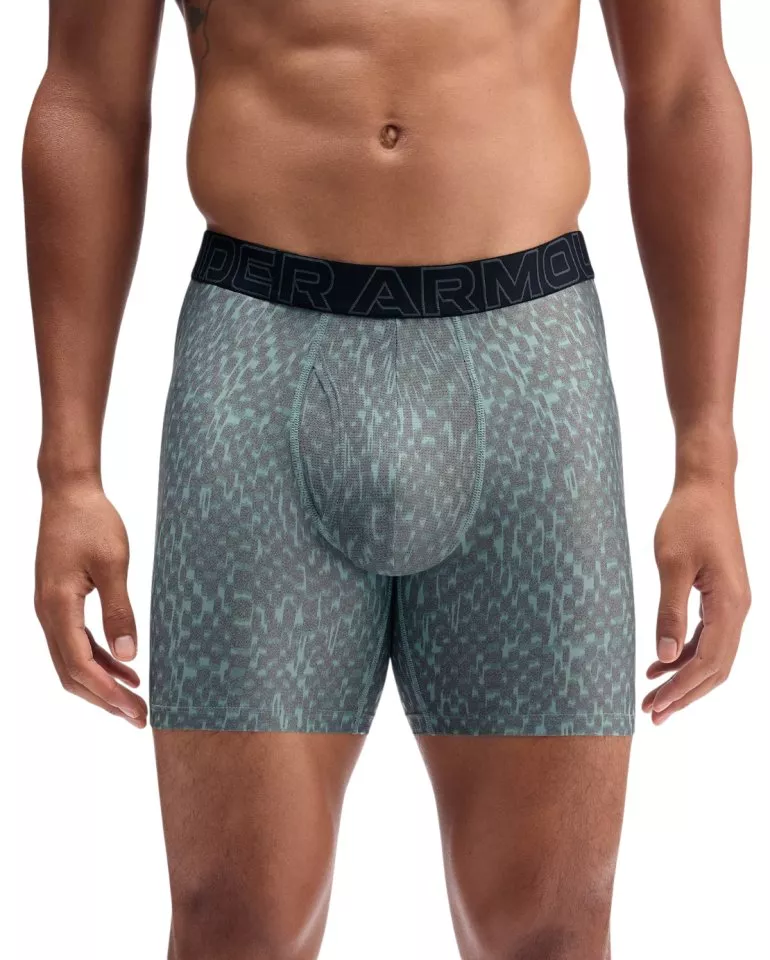 Μπόξερ Under Armour Performance Tech™ Printed 6" Boxerjock®