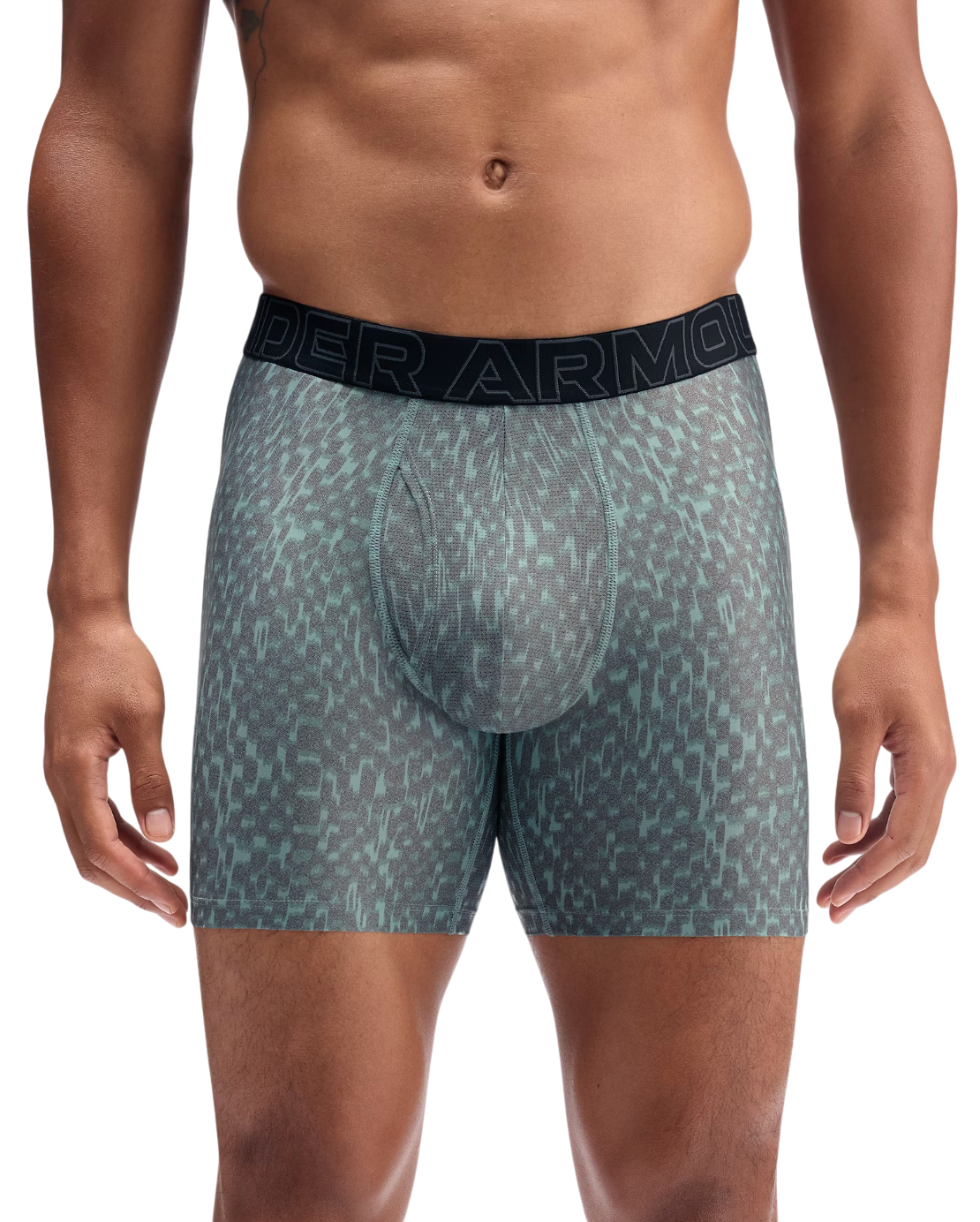 Under Armour Performance Tech™ Printed 6" Boxerjock®