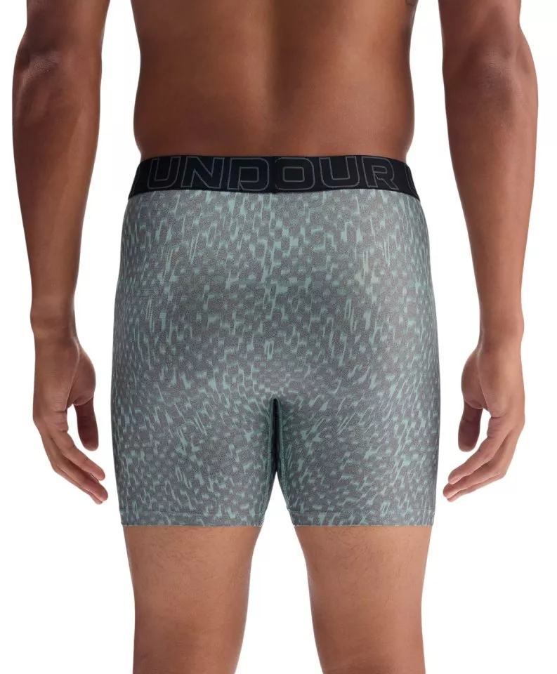 Μπόξερ Under Armour Performance Tech™ Printed 6" Boxerjock®