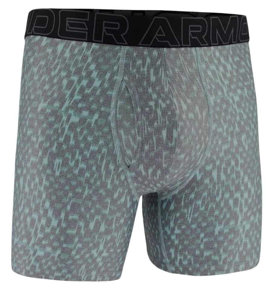 Μπόξερ Under Armour Performance Tech™ Printed 6" Boxerjock®