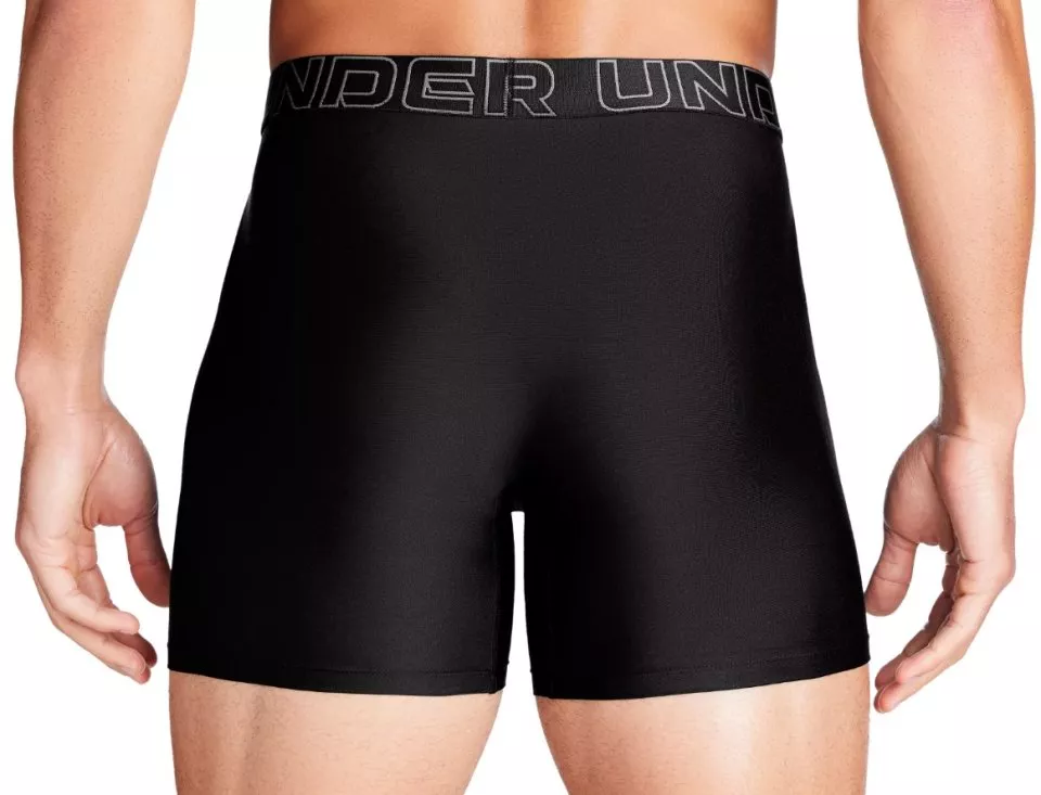 Boxer shorts Under Armour M UA Perf Tech 6in-BLK