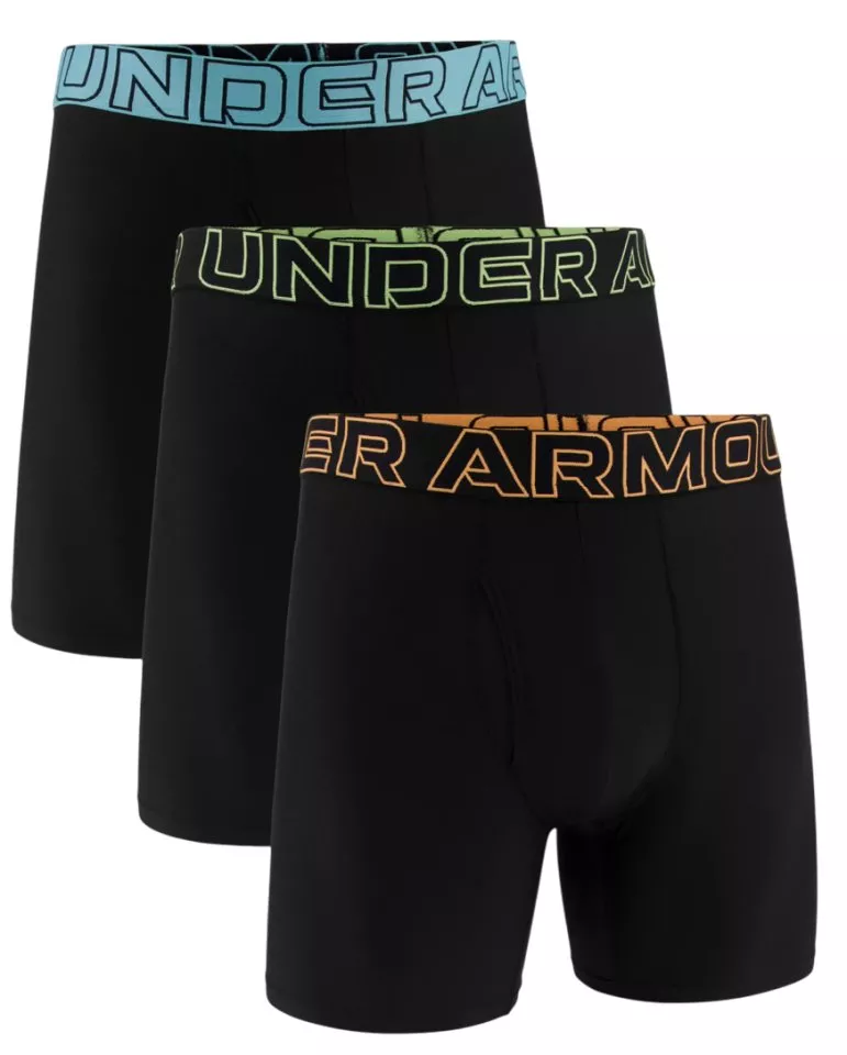 Boxerky Under Armour Performance Tech Solid 6in