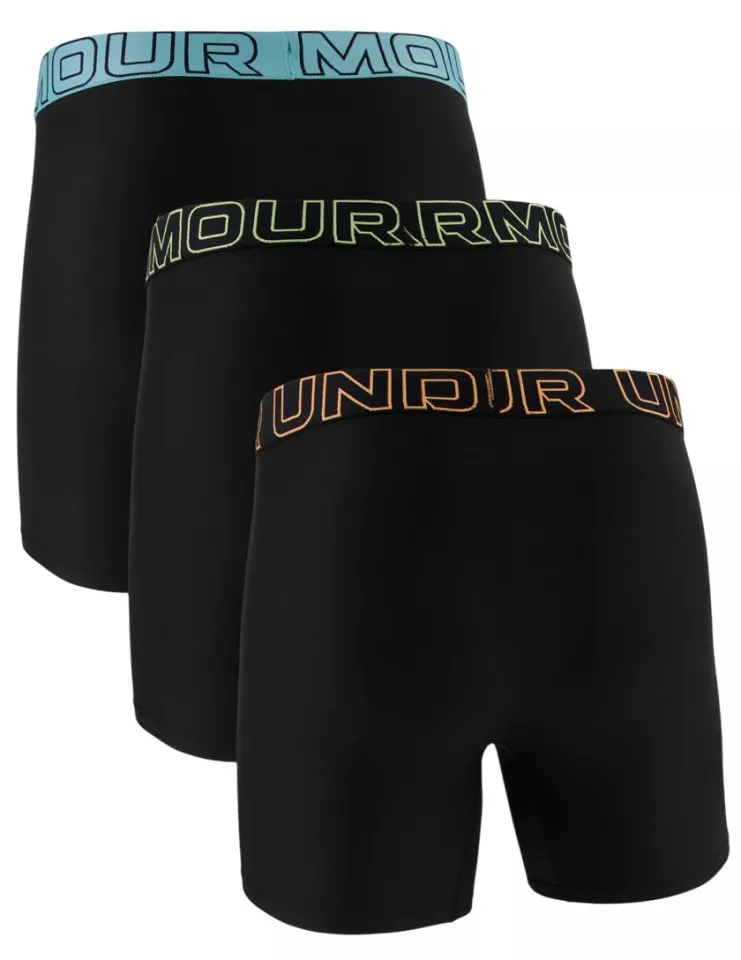 Boxerky Under Armour Performance Tech Solid 6in