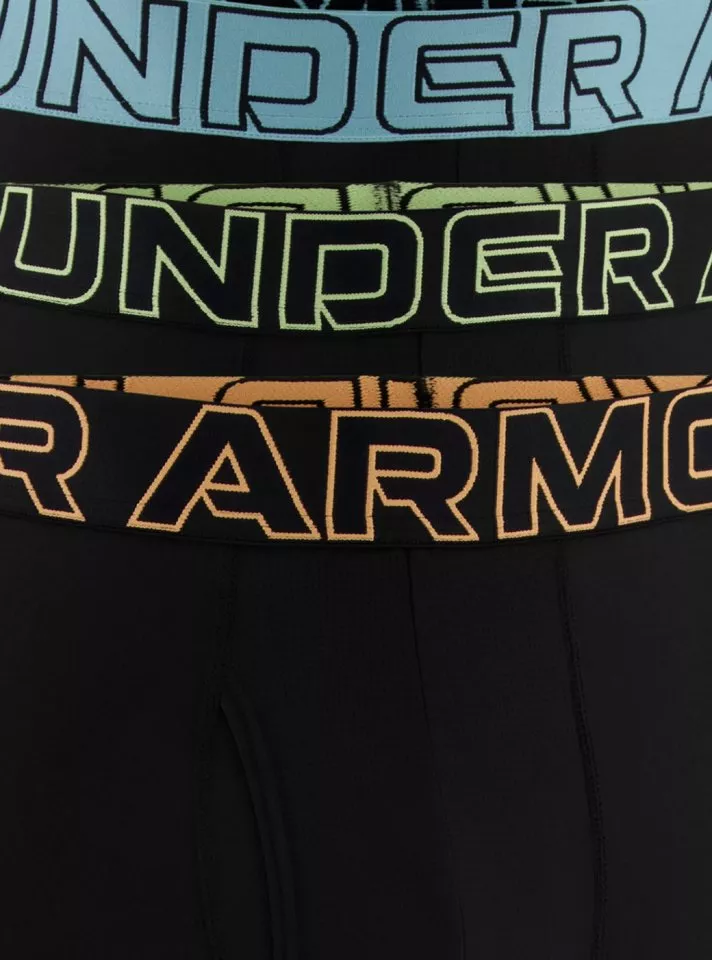 Boxerky Under Armour Performance Tech Solid 6in
