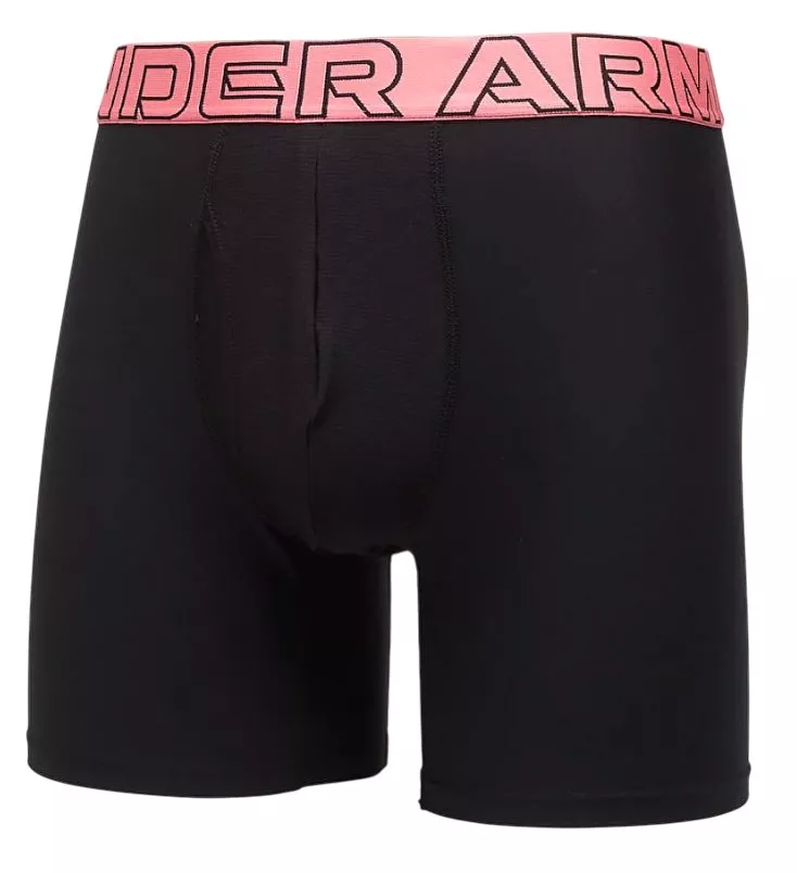 Μπόξερ Under Armour Performance Tech Solid 6in
