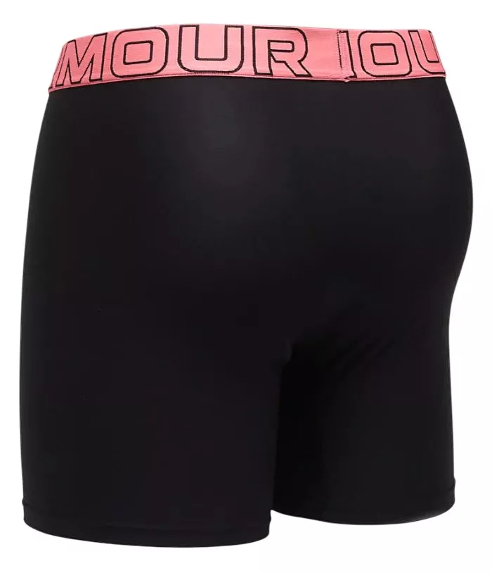Μπόξερ Under Armour Performance Tech Solid 6in