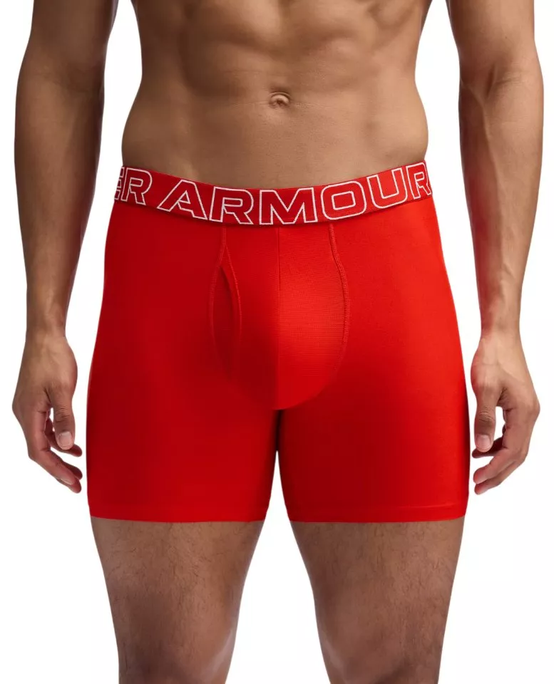 Boxerky Under Armour Performance Tech Solid 6in