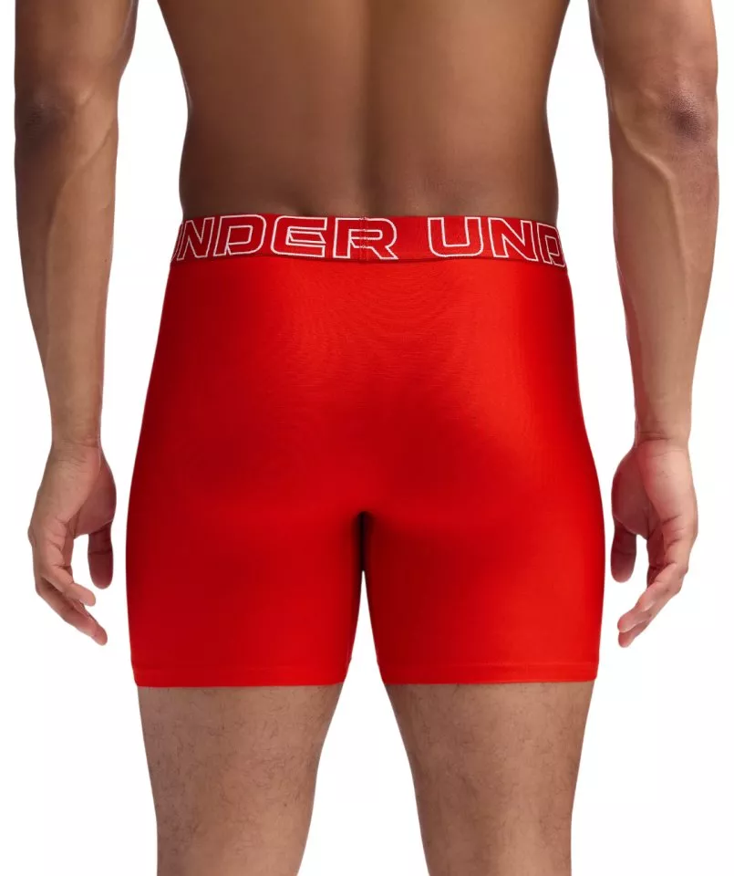 Boxerky Under Armour Performance Tech Solid 6in