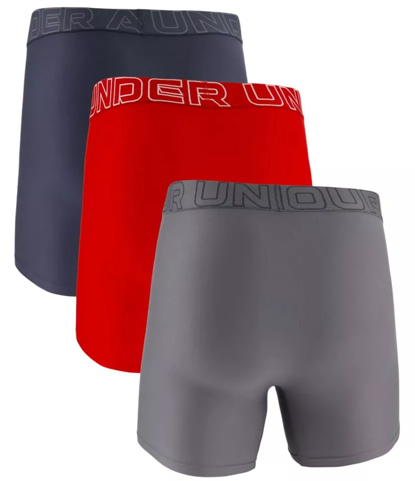 Boxerky Under Armour Performance Tech Solid 6in