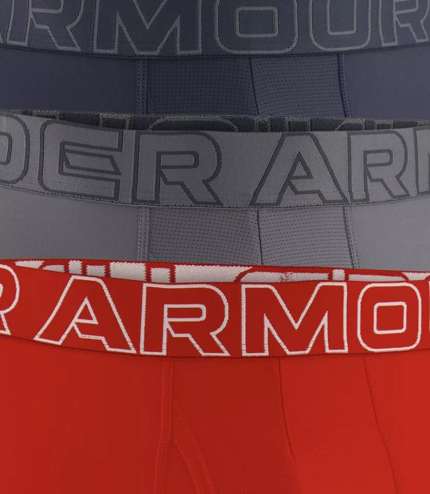 Boxerky Under Armour Performance Tech Solid 6in