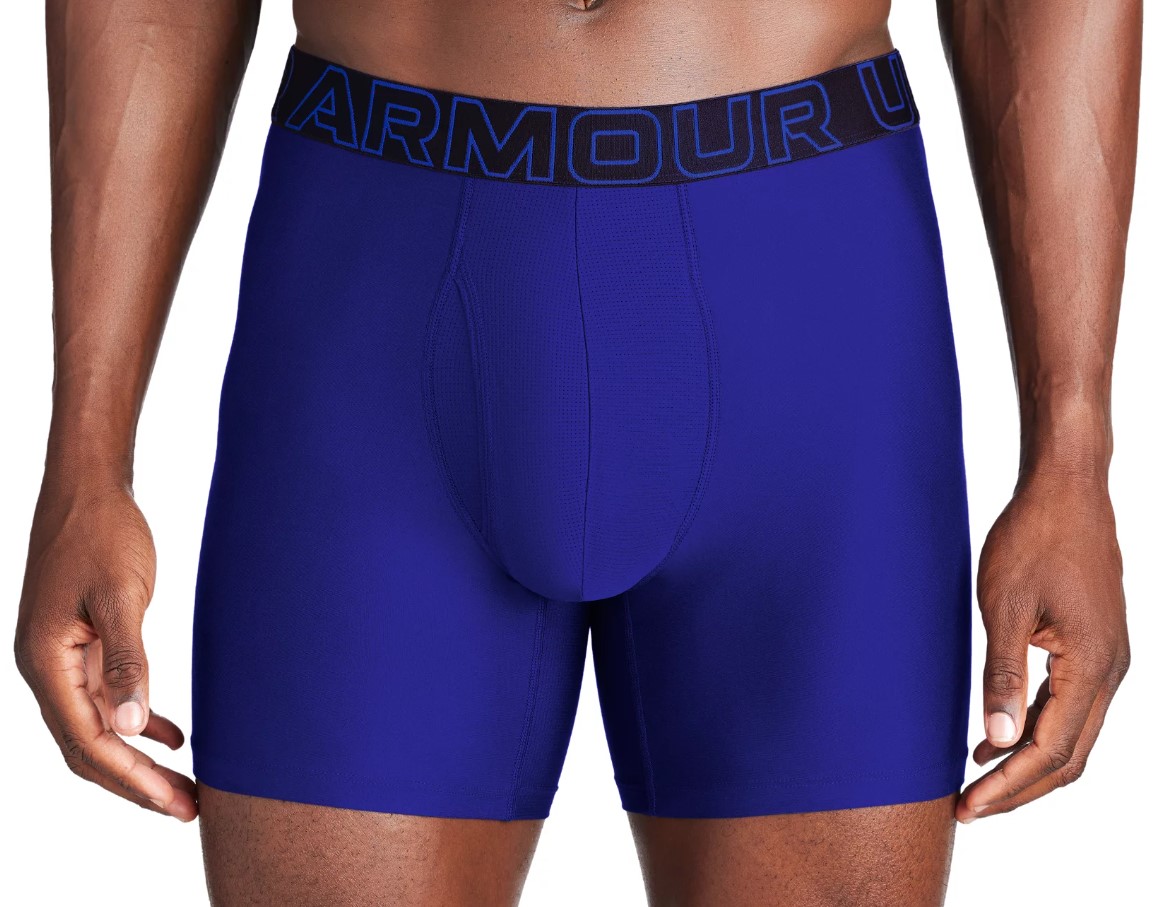 Boxer shorts Under Armour M UA Perf Tech 6in-BLU