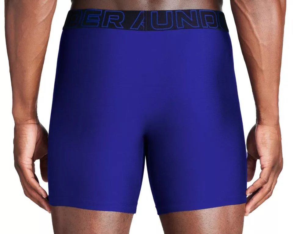 Boxershorts Under Armour M UA Perf Tech 6in-BLU