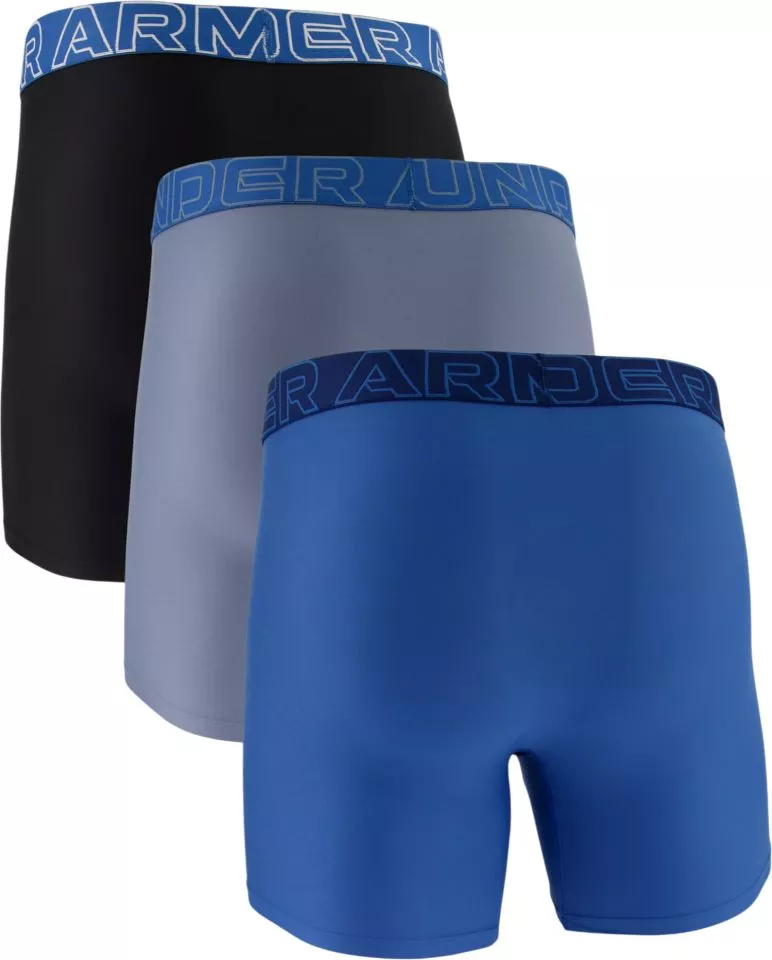 Férfi Under Armour Performance Tech boxeralsók (3 darab)