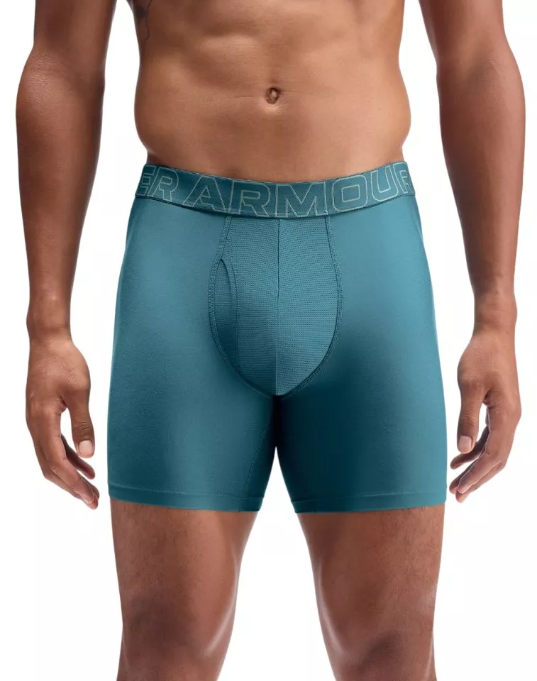 Boxerky Under Armour Performance Tech Solid 6in
