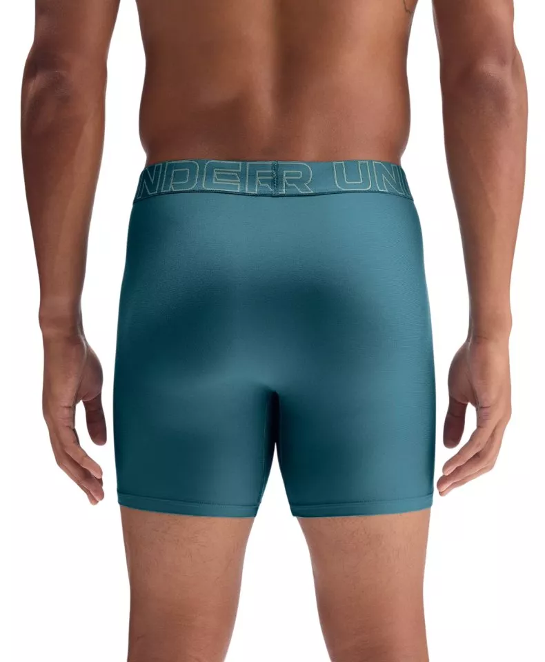 Boxerky Under Armour Performance Tech Solid 6in
