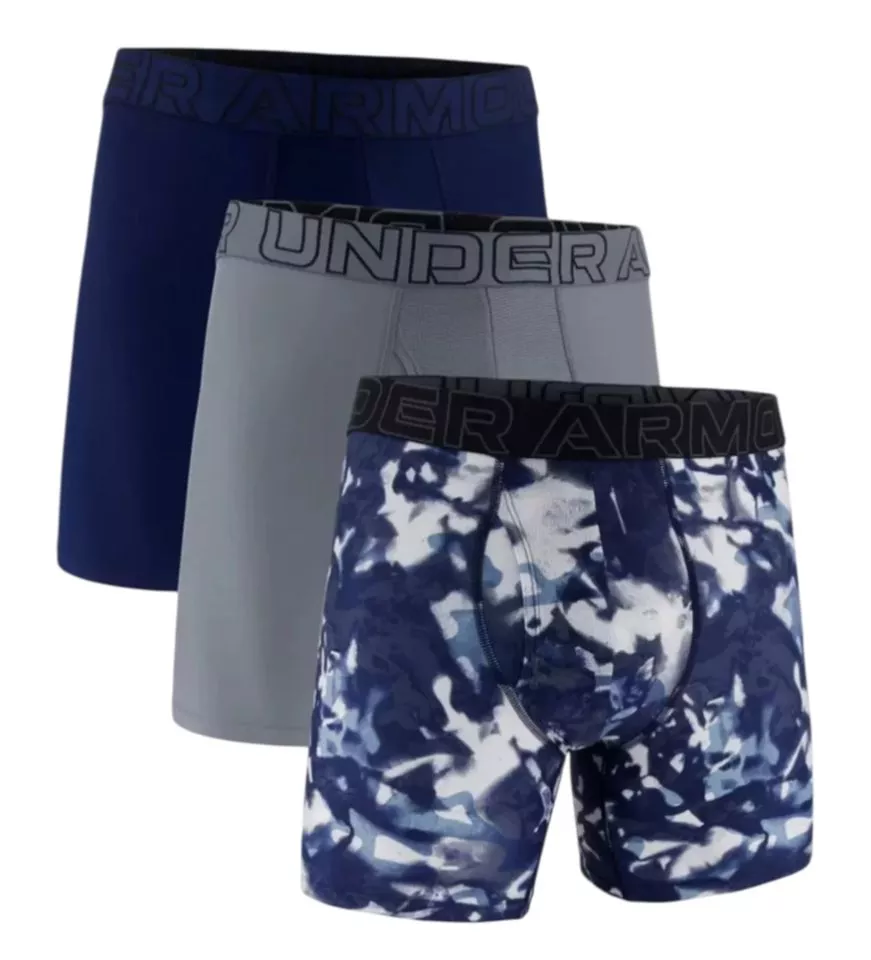 Boxeri Under Armour Performance Tech™ 6