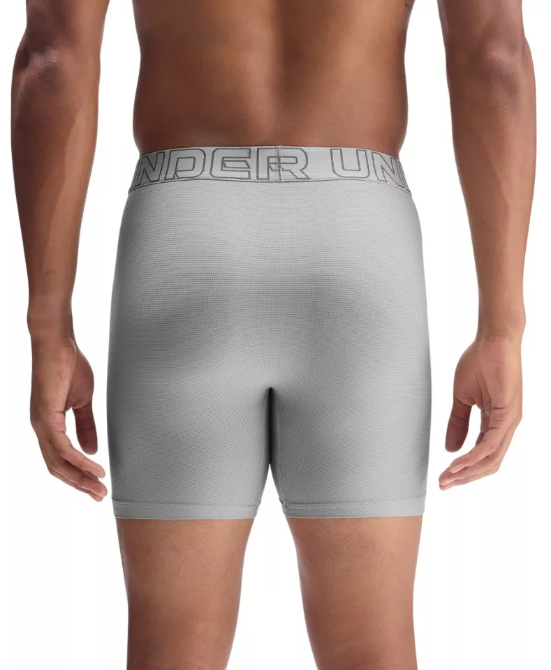 Boxershorts Under Armour Performance Tech™ Mesh 6"