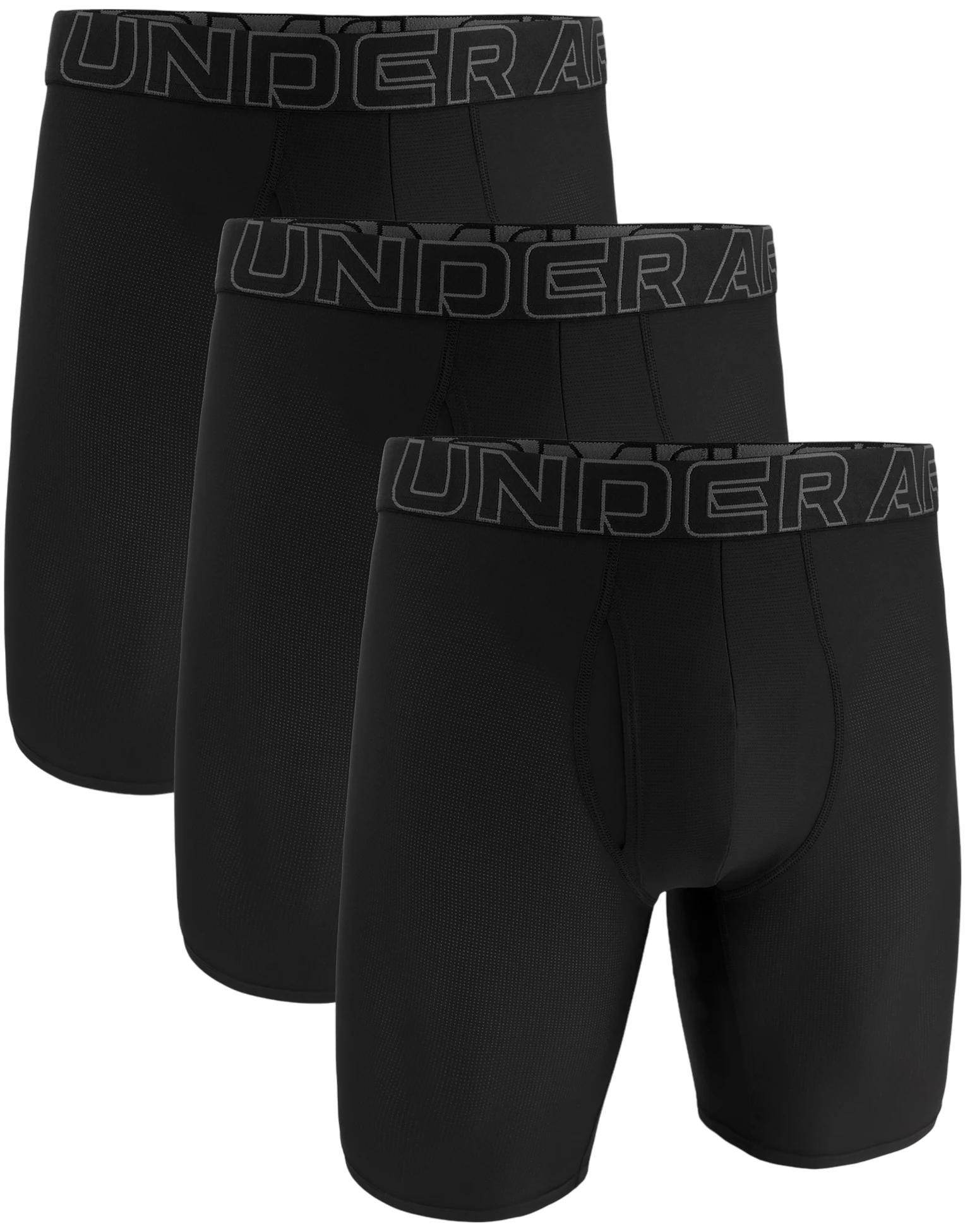トランクス Under Armour Performance Tech Underwear 3in 1383882-001 UA Performance Tech™ Men's 3