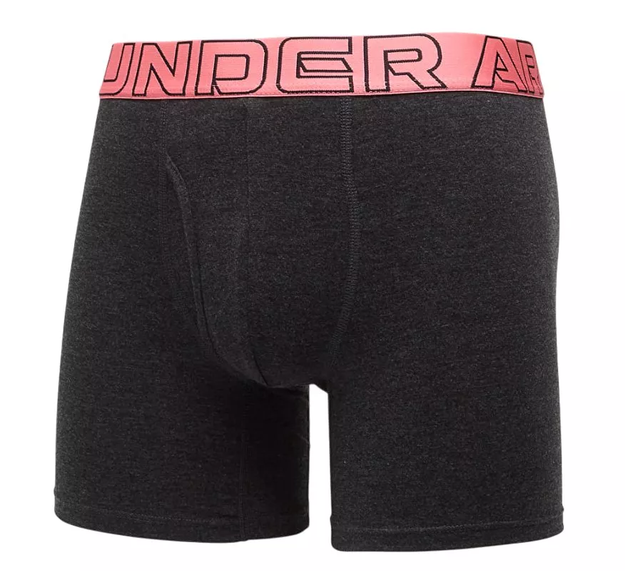 Bokserki Under Armour Performance Cotton Solid 6in