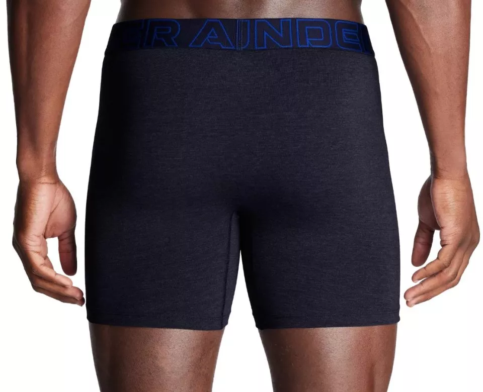 Bokserice Under Armour M UA Perf Cotton 6in-BLU