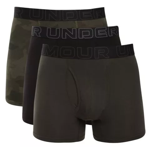 Performance Cotton 6" 3 pcs