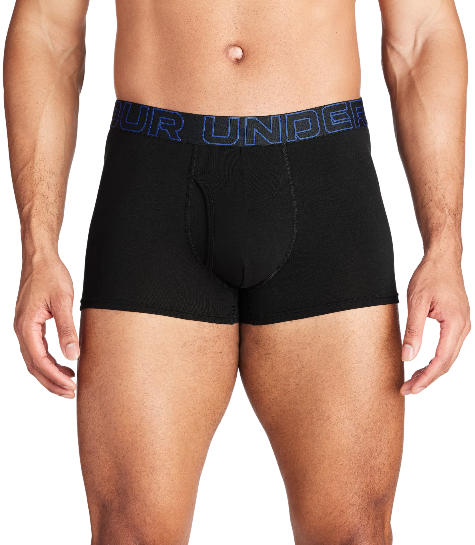 Boxershorts Under Armour Performance Cotton 3