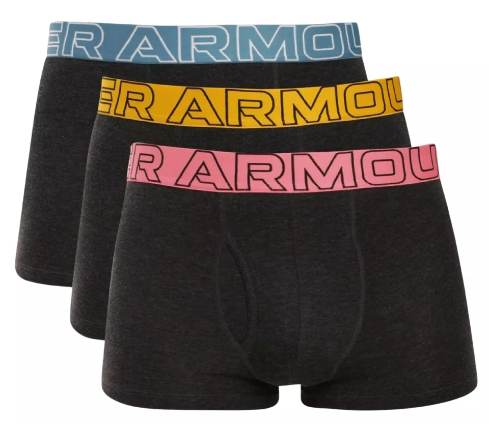 Bokserice Under Armour Performance Cotton 3" 3 pcs