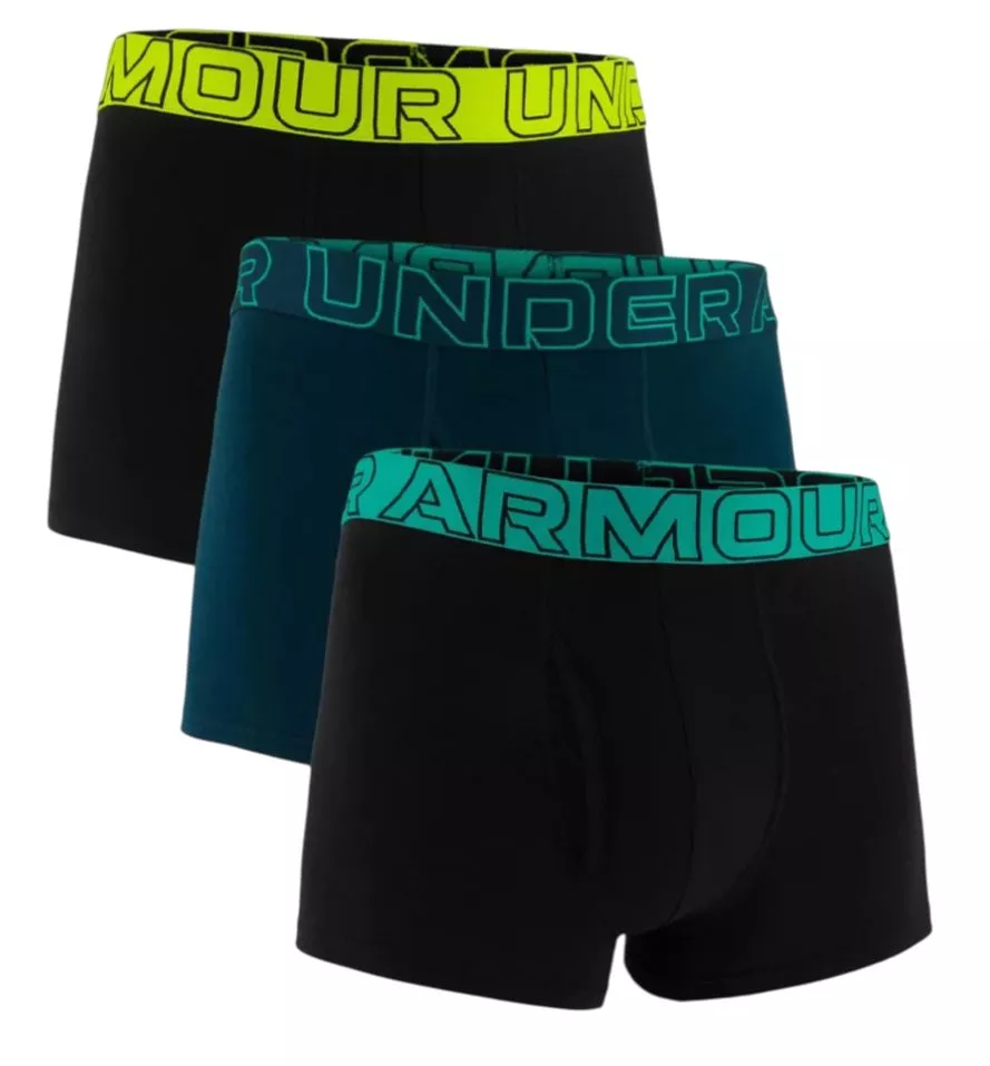Boxeri Under Armour Performance Cotton 3" 3 pcs