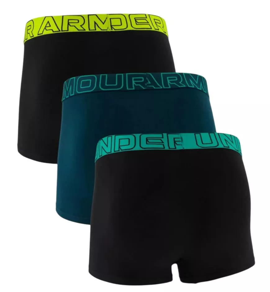 Boxeri Under Armour Performance Cotton 3" 3 pcs