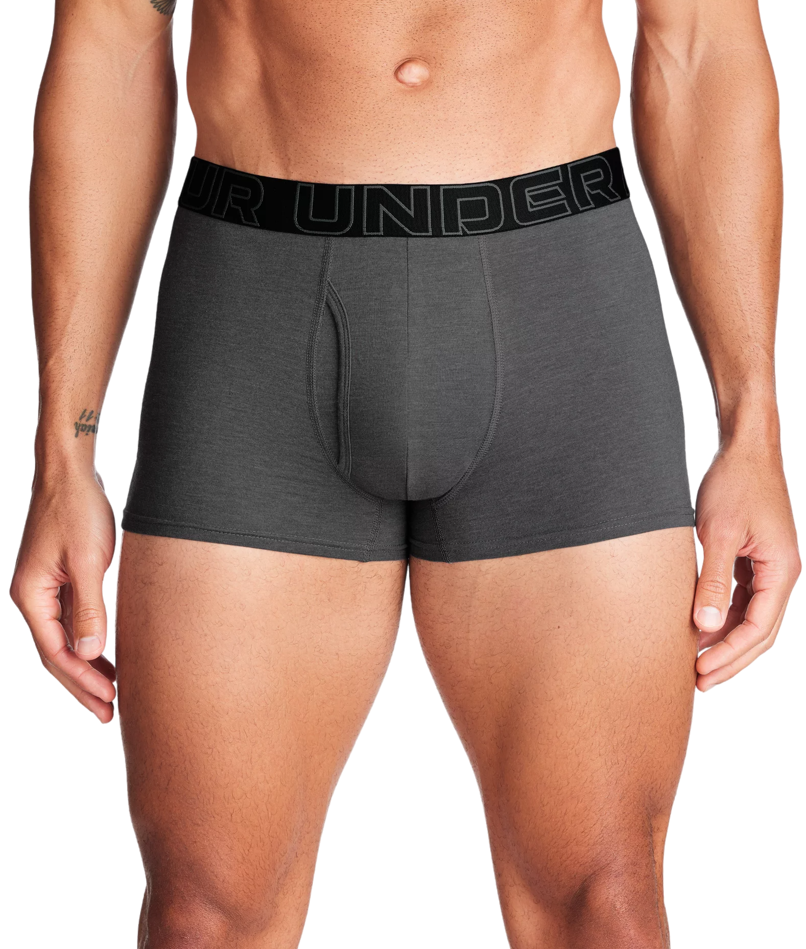 Under Armour Performance Cotton 3