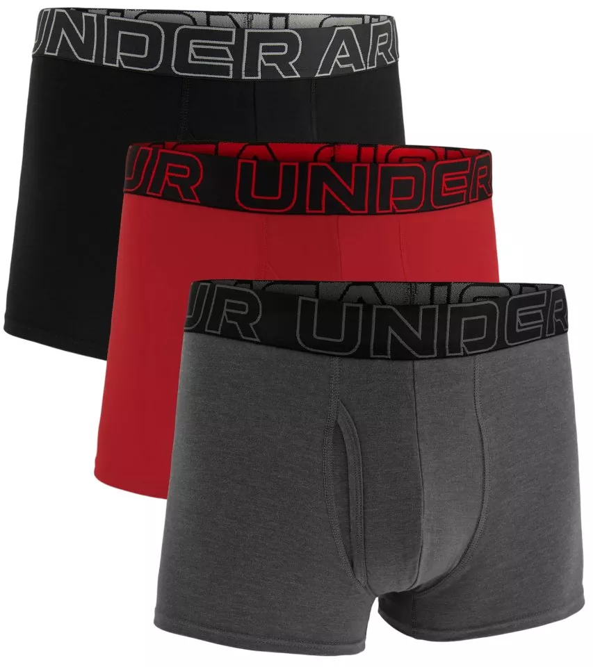 Boxershorts Under Armour Performance Cotton 3