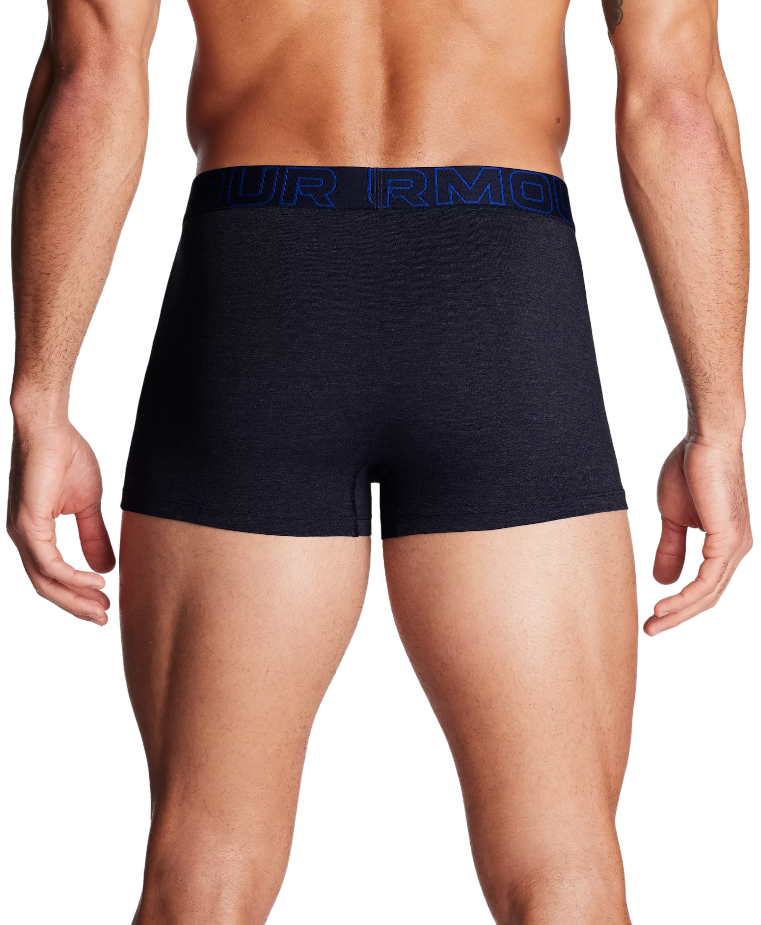 トランクス Under Armour Performance Cotton Underwear 3in 1383891-001 Under Armour South Africa | Men's UA Performance Cotton 3