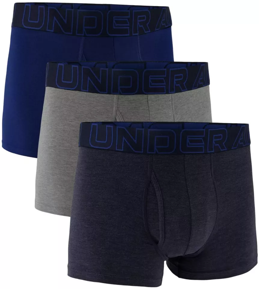 Boxershorts Under Armour Performance Cotton 3