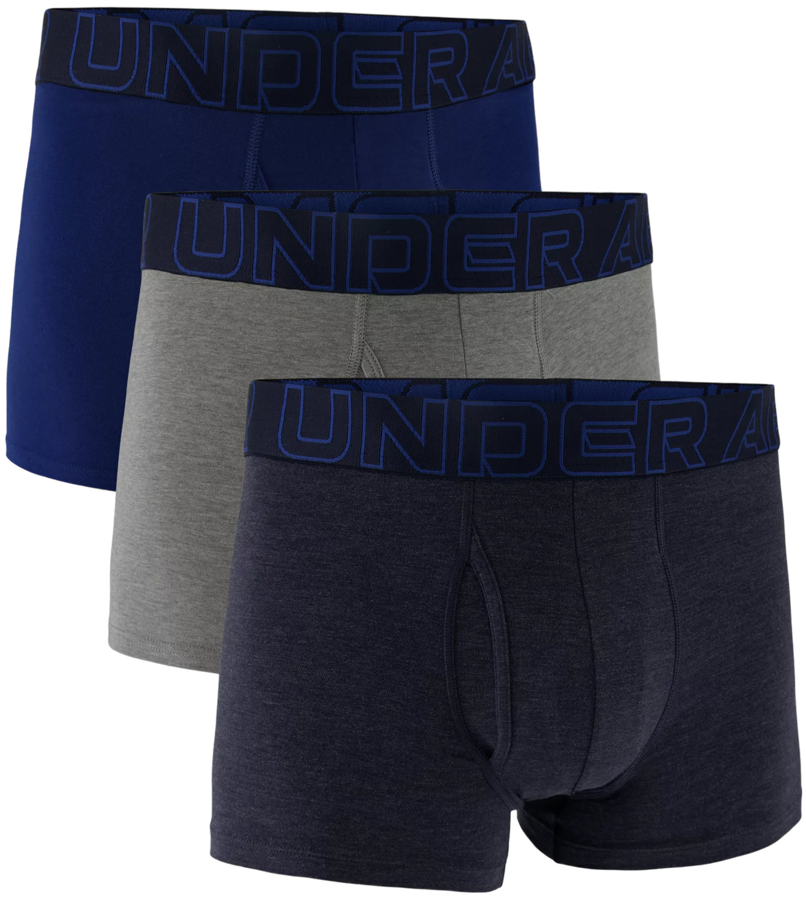 Boxer shorts Under Armour Performance Cotton 3