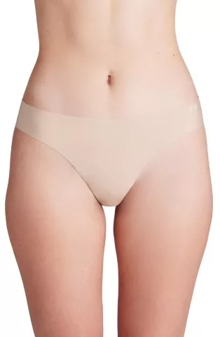 Pure Stretch 3-Pack No Show Thong