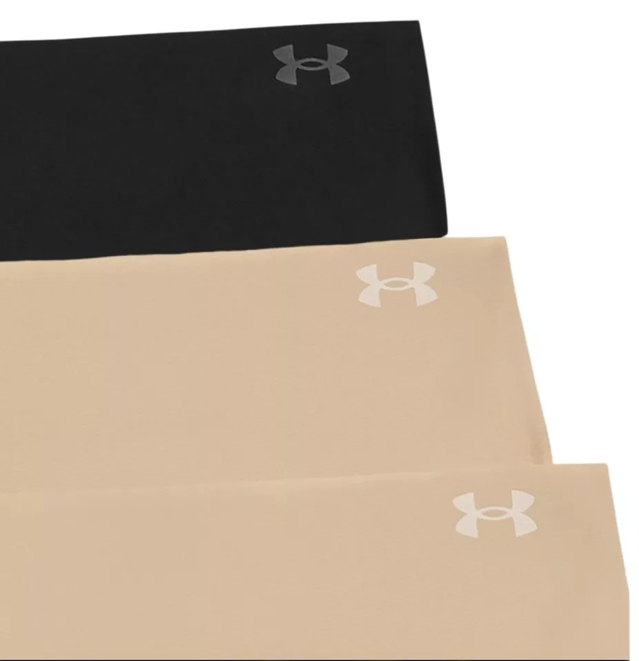 Bragas Under Armour Pure Stretch 3-Pack No Show Thong