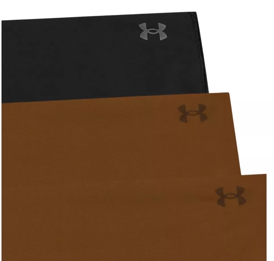 Bragas Under Armour Pure Stretch 3-Pack No Show Thong