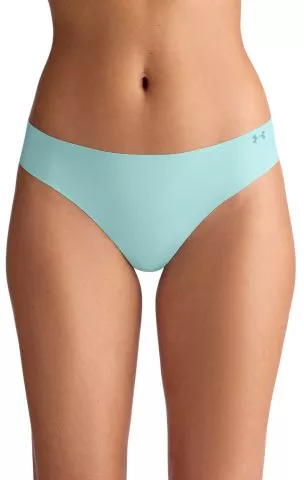 Pure Stretch 3-Pack No Show Thong