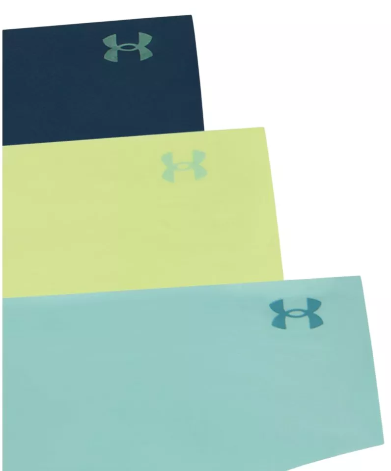 Bragas Under Armour Pure Stretch 3-Pack No Show Thong