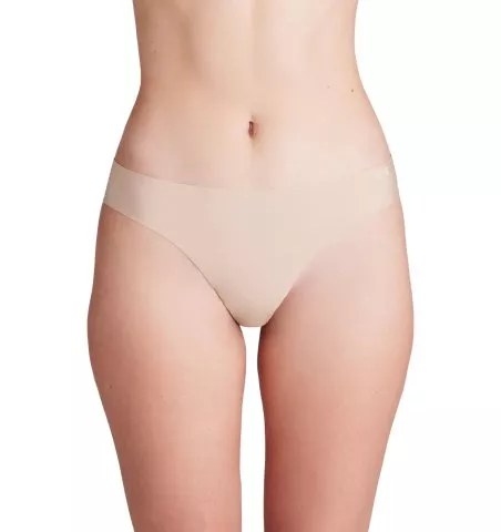 Pure Stretch 3-Pack No Show Thong