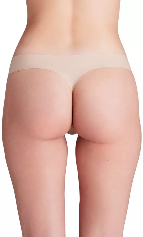 Lenjerie Under Armour Pure Stretch 3-Pack No Show Thong