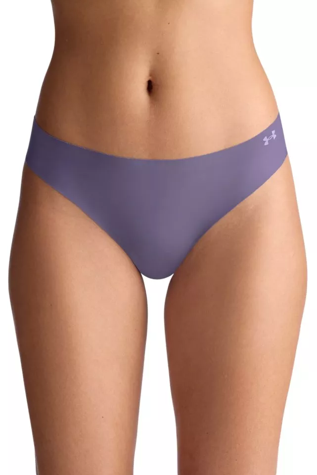 Underbukser Under Armour Pure Stretch 3-Pack No Show Thong
